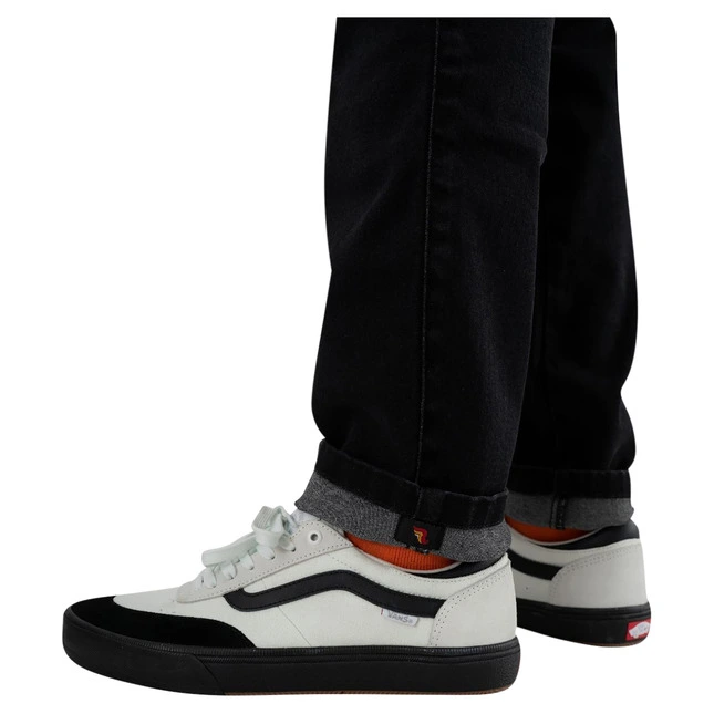 Riding Culture Tapered Slim Motorradjeans