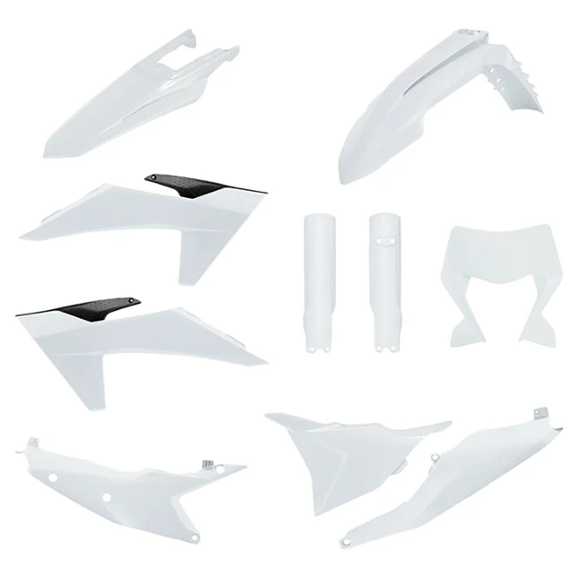 Polisport Komplett Plastik Kit