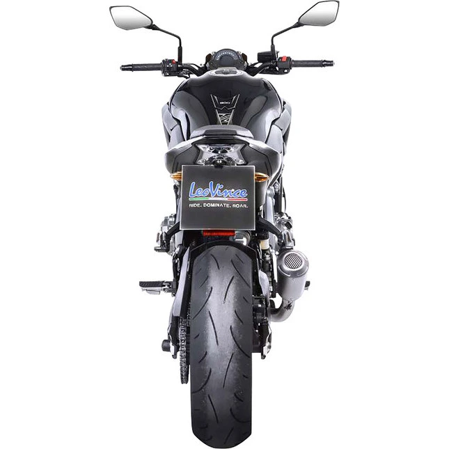 Leo Vince LV-10 Auspuffsystem mit EG-BE