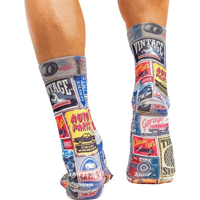 wigglesteps Wigglesteps Classics Socken