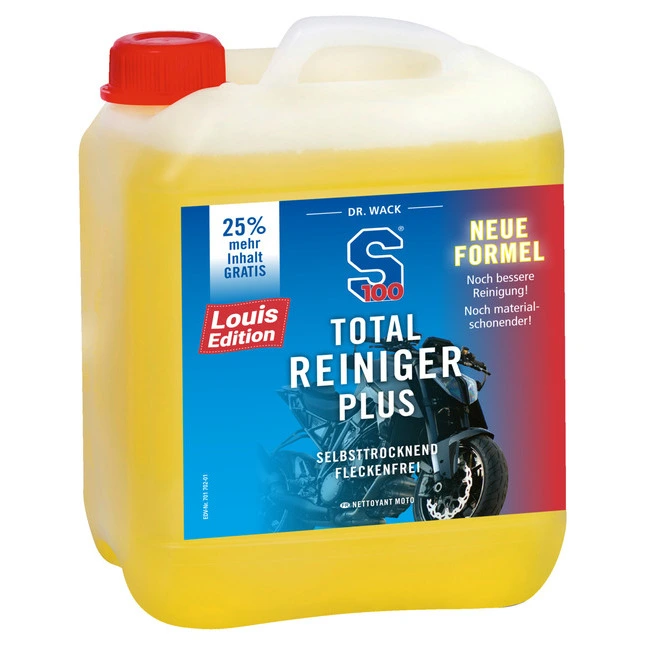 S100 Total-Reiniger Plus Louis Edition, 2,5L