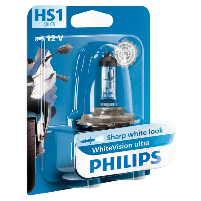 Philips WhiteVision HS1 ultra moto, 35/35W