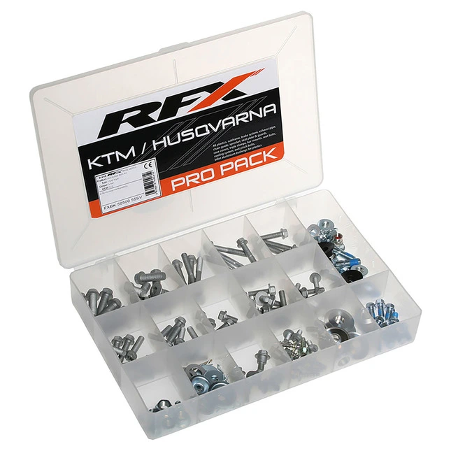 RFX Series Pro OEM Schrauben Set