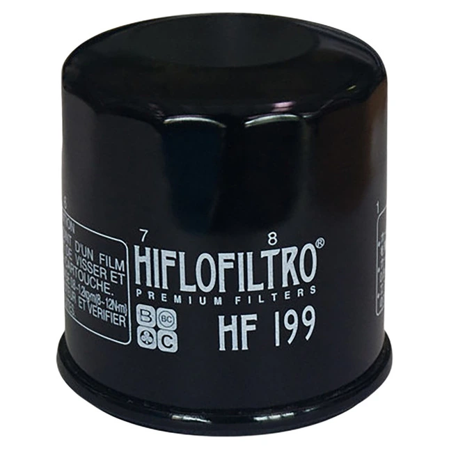 HIFLOFILTRO Premium Ölfilter