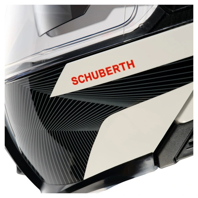 SCHUBERTH E2 Defender White