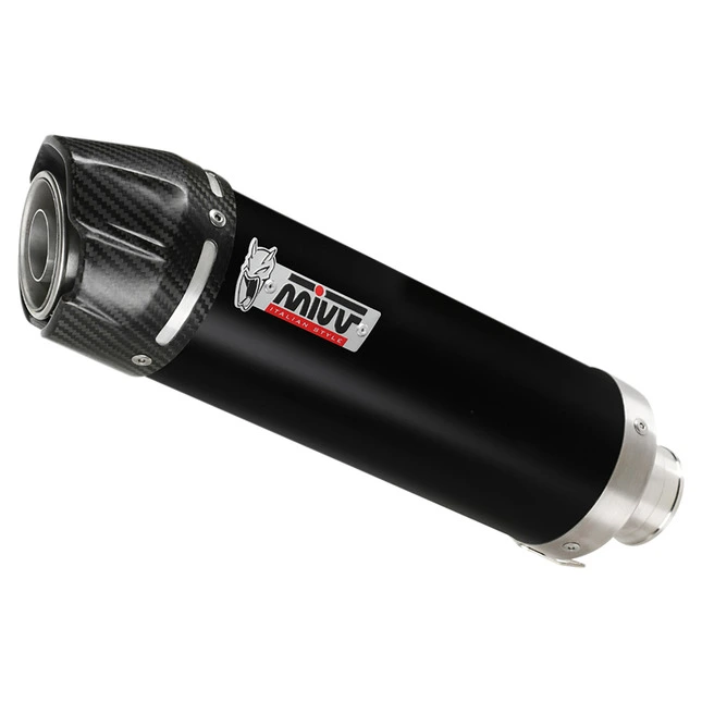 MIVV GP-C Auspuffsystem mit EG-BE