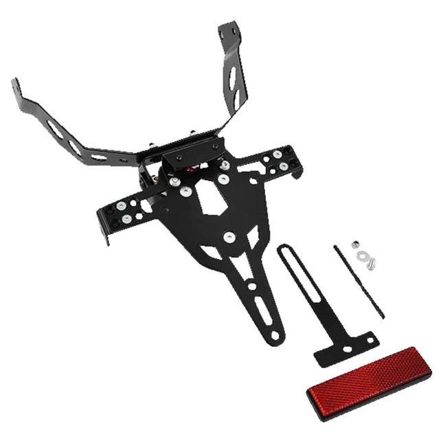 Zieger Pro Kennzeichenhalter