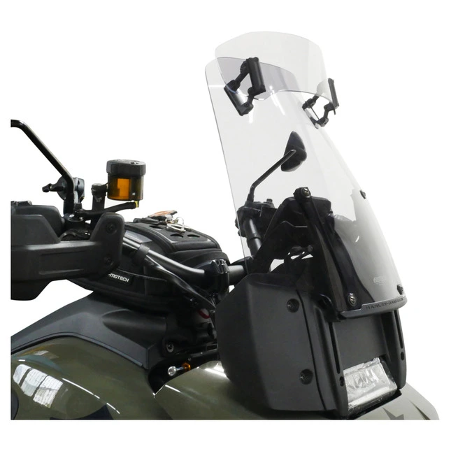MRA Vario-Tourenscheibe