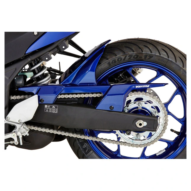 Bodystyle Radabdeckung Sportsline