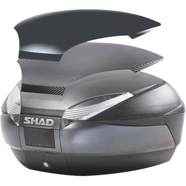 Shad Kofferdeckel Abdeckung für Shad SH48