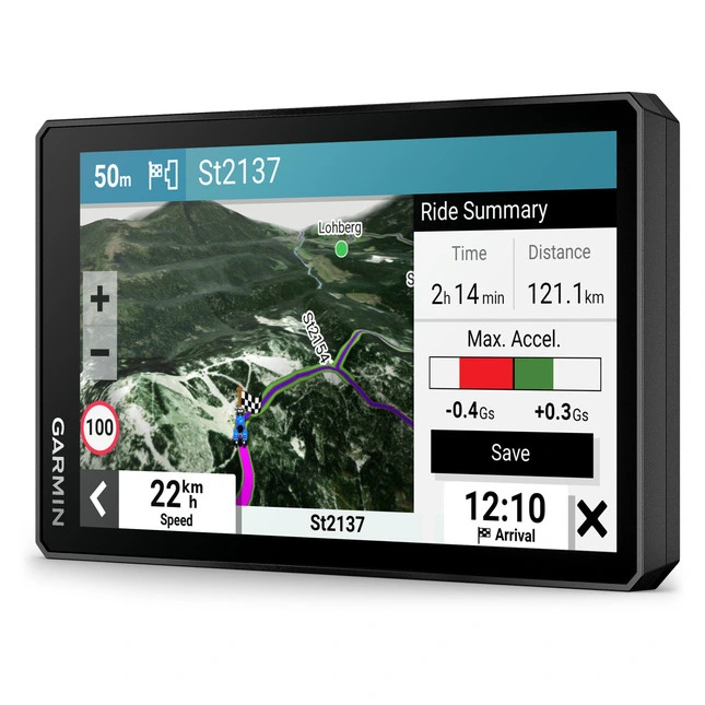 Garmin zumo XT2