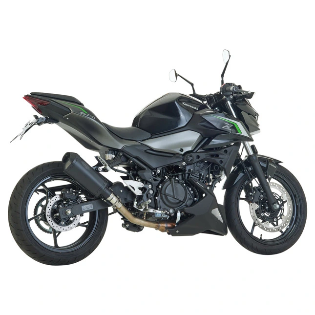 Shark Auspuff DSX-10 Auspuffsystem mit EG-BE