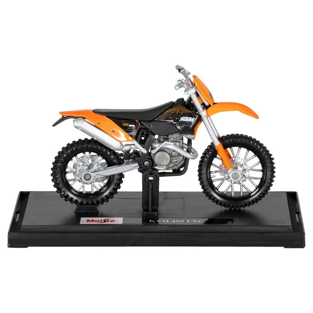 Maisto Fertigmodell KTM 450 EXC
