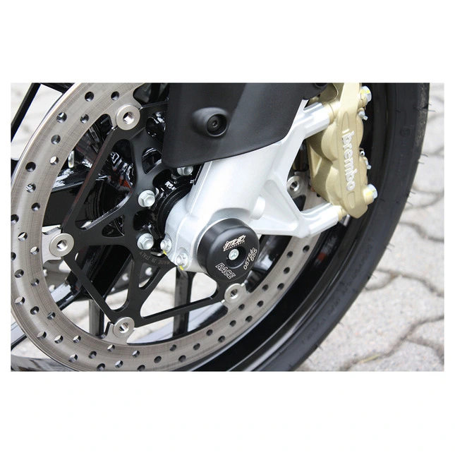 GSG Mototechnik Achsprotektoren-Satz für den Radbereich