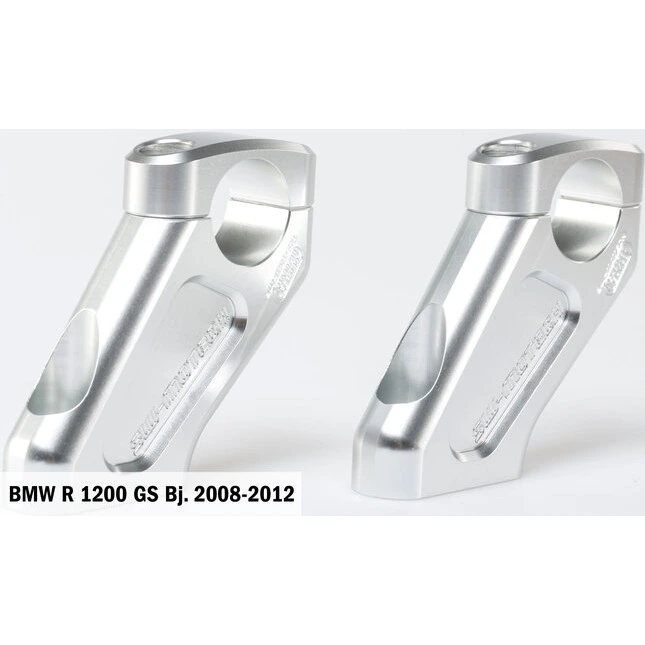 SW-Motech Lenkerverlegung