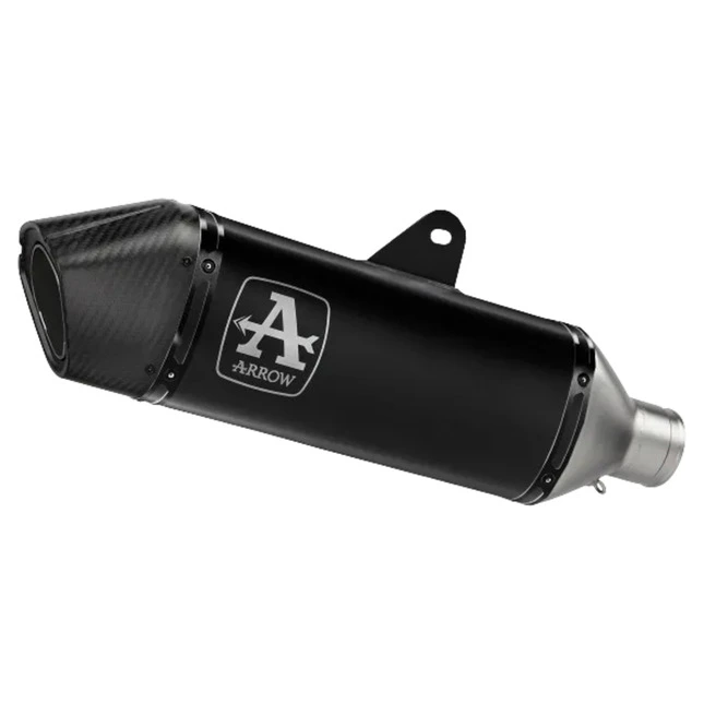 Arrow Veloce Auspuffsystem mit EG-BE