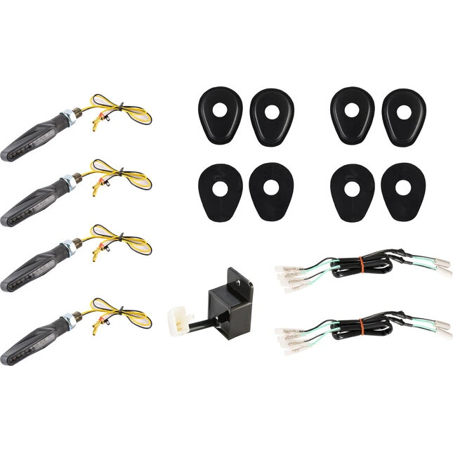 Louis Blinker-Set