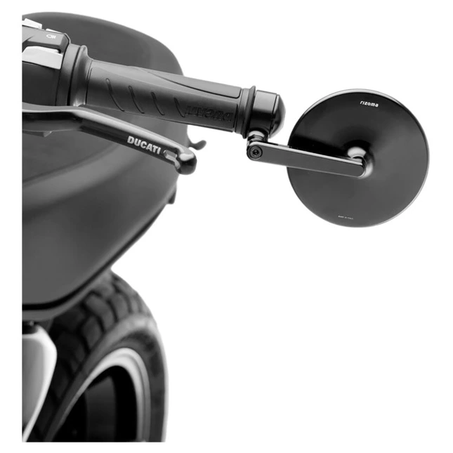 Rizoma O-Edge Max Lenkerendspiegel