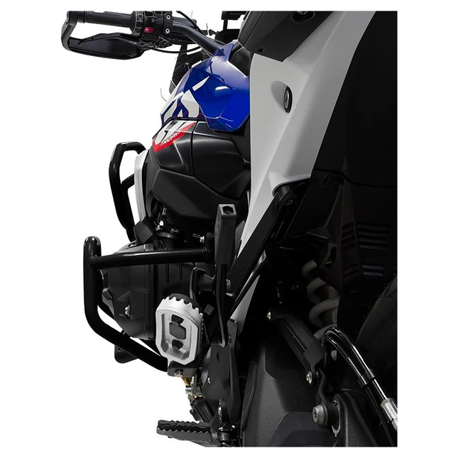 Zieger Sturzbügel In Schwarz