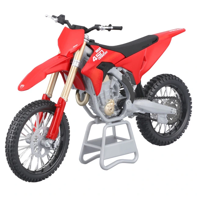 Maisto Desmo 450 MX Fertigmodell