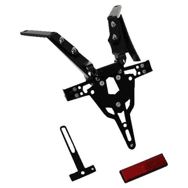 Zieger Pro Kennzeichenhalter