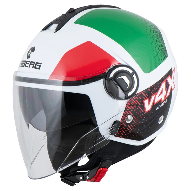 Caberg Riviera V4 X Alpha Italia
