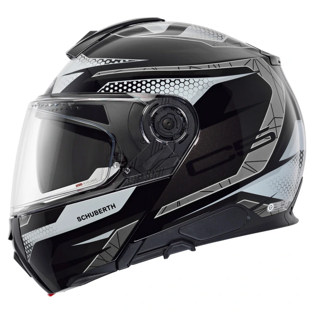 SCHUBERTH C5 Velocity Grey