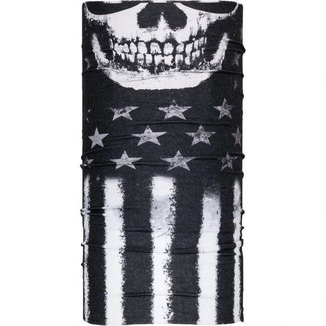 Lethal Threat American Skull