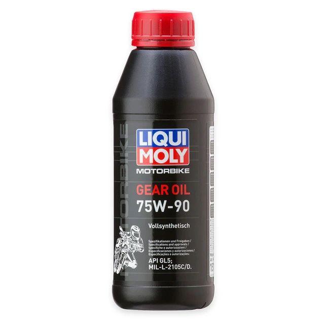 LIQUI MOLY Getriebe- /Endantriebsöl 75W-90, 500ml