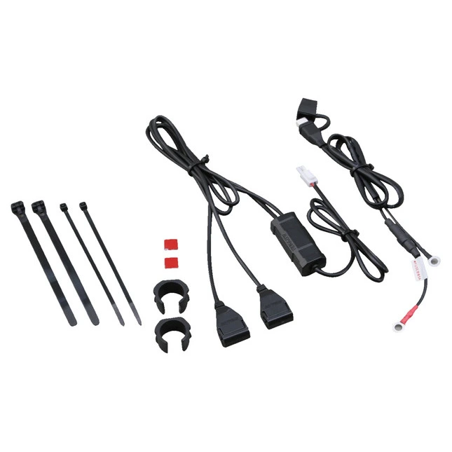 Daytona Corporation Bordstromversorgung 2Xusb