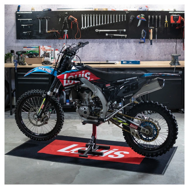 Louis Motorradmatte 100x200cm