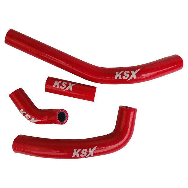 KSX Kühlerschlauch-Kit