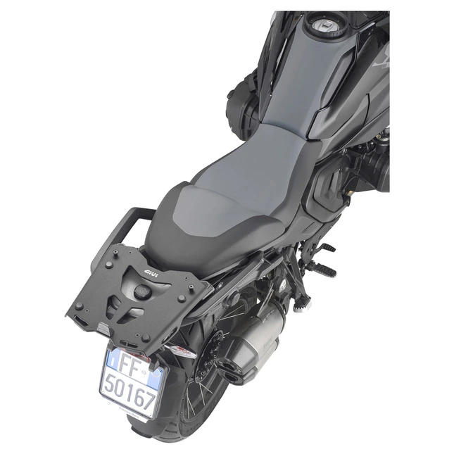 Givi Alu Topcase-Träger