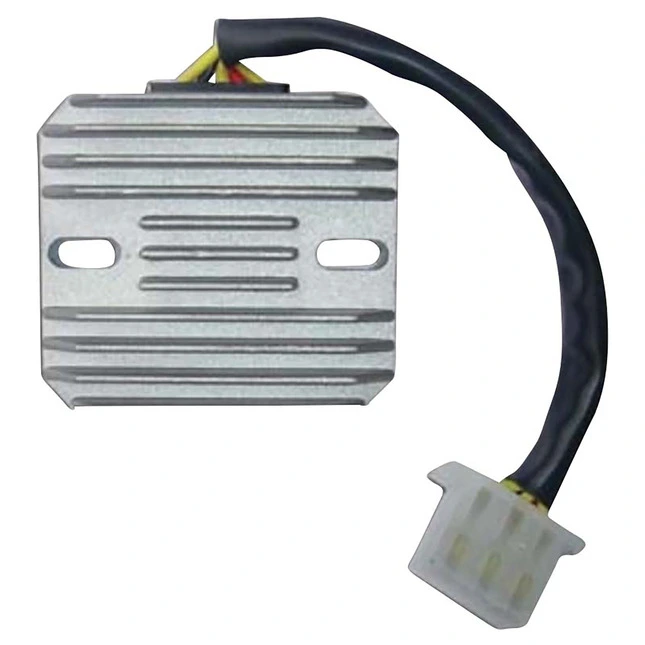 TECNIUM Lithium-Ion Lichtmaschinen-Regler