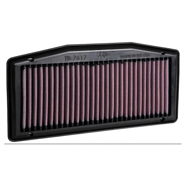 K&N Dauerluftfilter