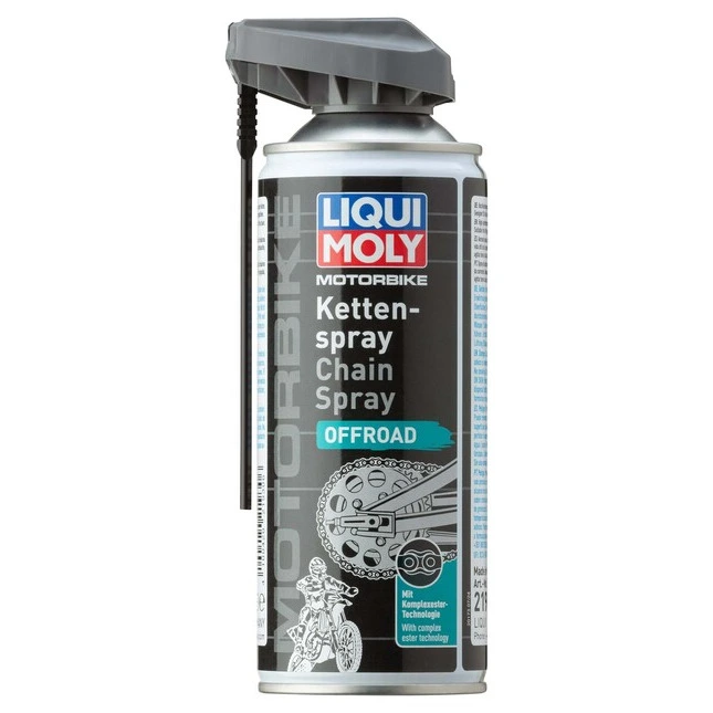 LIQUI MOLY Motorbike Kettenspray Offroad