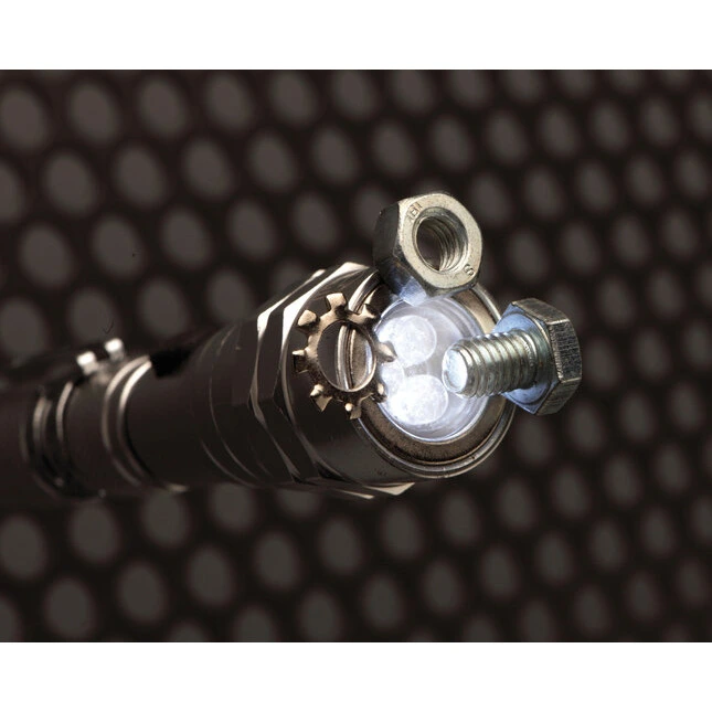 unitec Basics LED Teleskop-Lampe