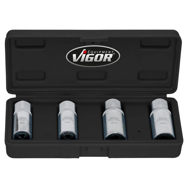 Vigor Equipment Stehbolzen-Ausdreher Satz