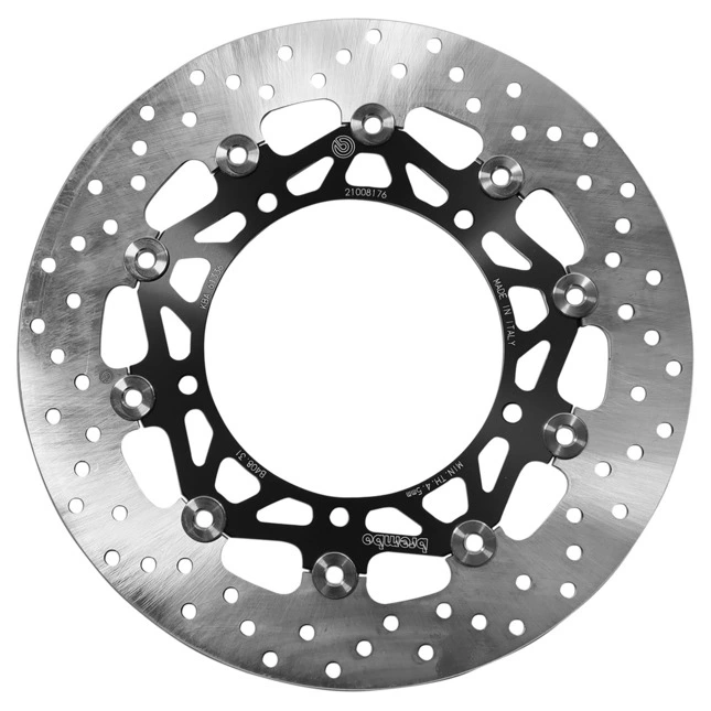 Brembo Bremsscheiben ECE R90 homologiert