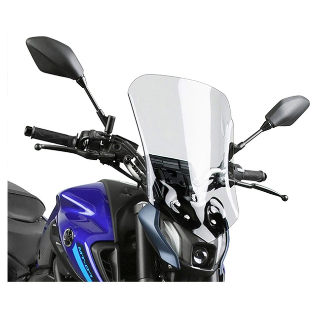 ZTechnik V-Stream Windschild mit ABE