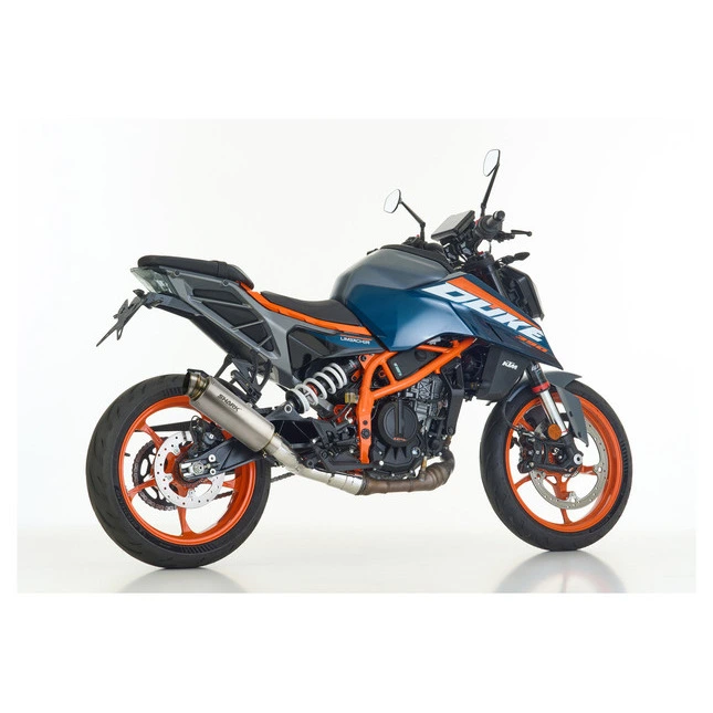 Shark Auspuff SRC-4 Auspuffsystem mit EG-BE