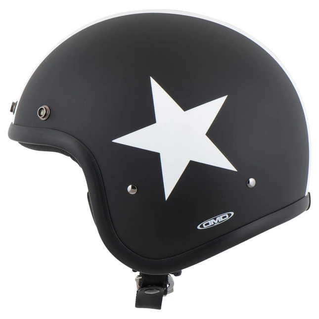 DMD Retro Star Black
