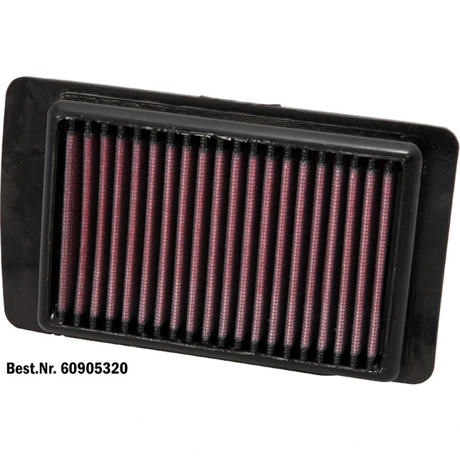 K&N Dauerluftfilter