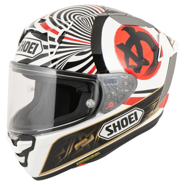 Shoei X-SPR Pro Motegi4 TC-1