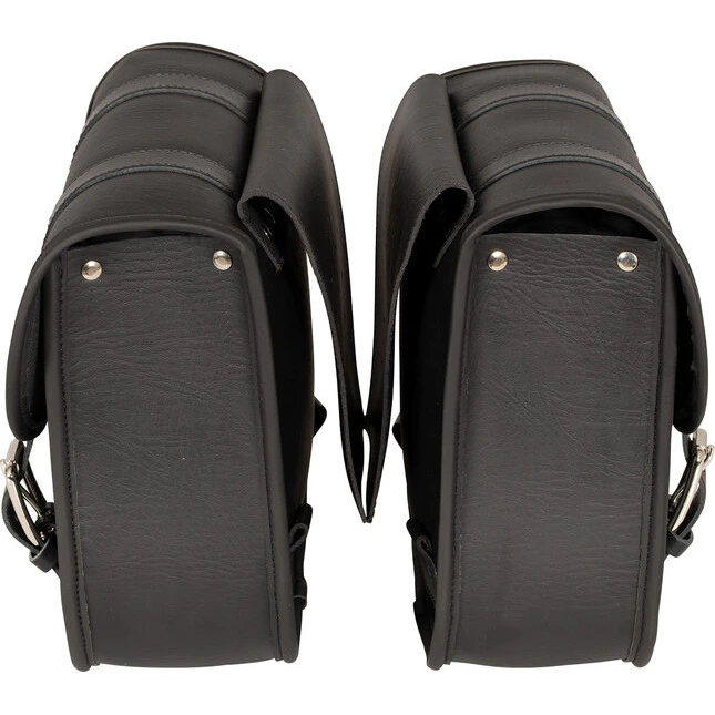 Longride Satteltaschen Kunstleder