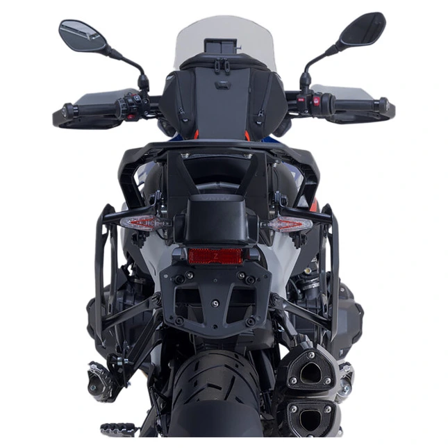 SW-Motech TRAX ADV Alukoffer-System