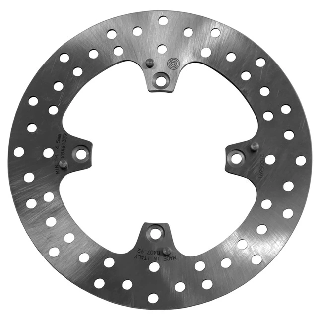 Brembo Bremsscheiben starr ECE R90 homologiert