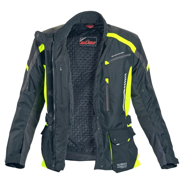 BÜSE Torino II Damen Textiljacke