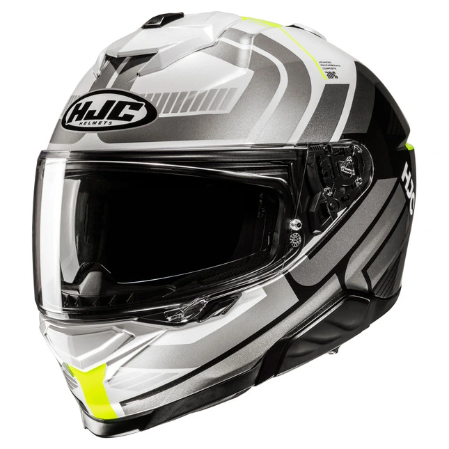 HJC i71 Viz MC3H