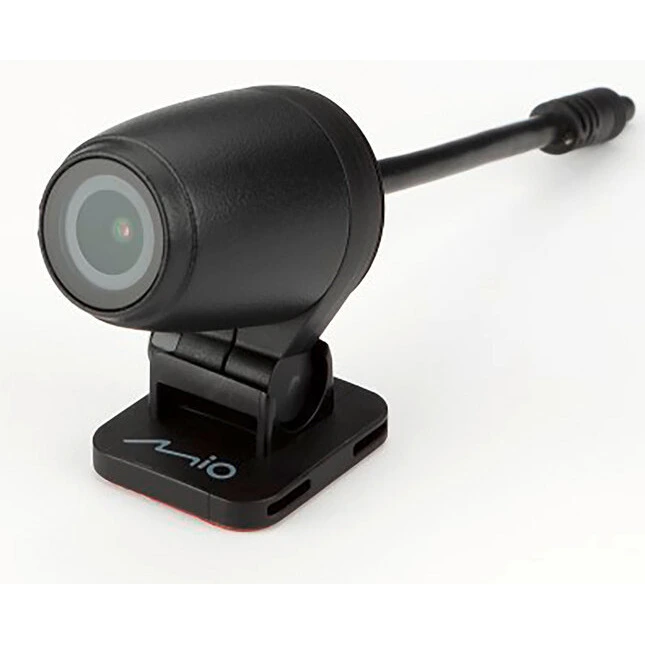 Mio Mivue 760D Motorrad Dashcam